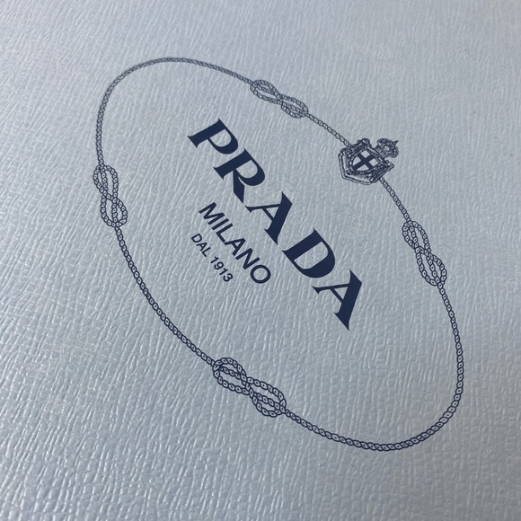 PRADA Marie-Jane brown leather pumps - Picture 16 of 16